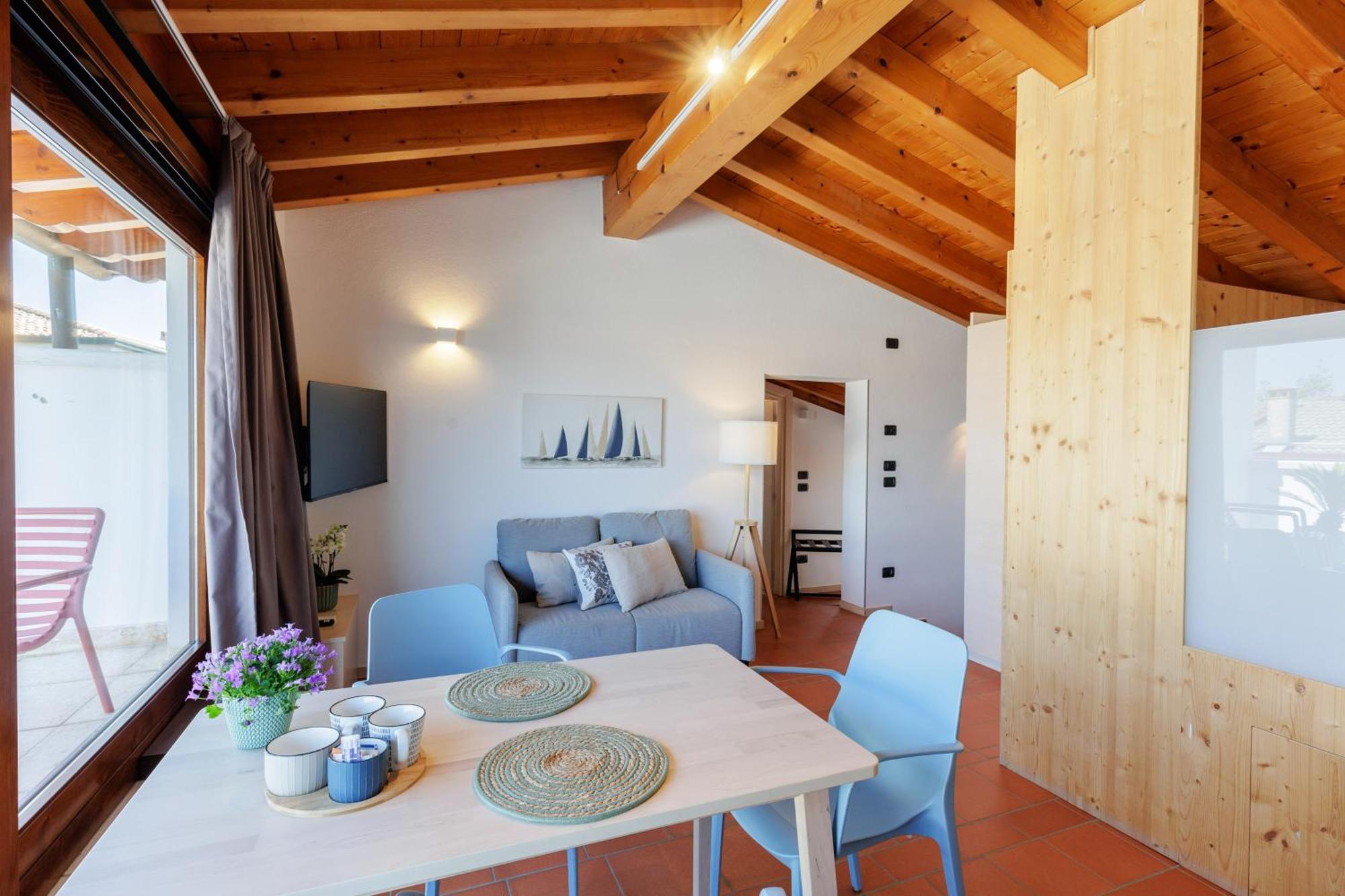 Charming Sirmione Bed & Breakfast Екстериор снимка