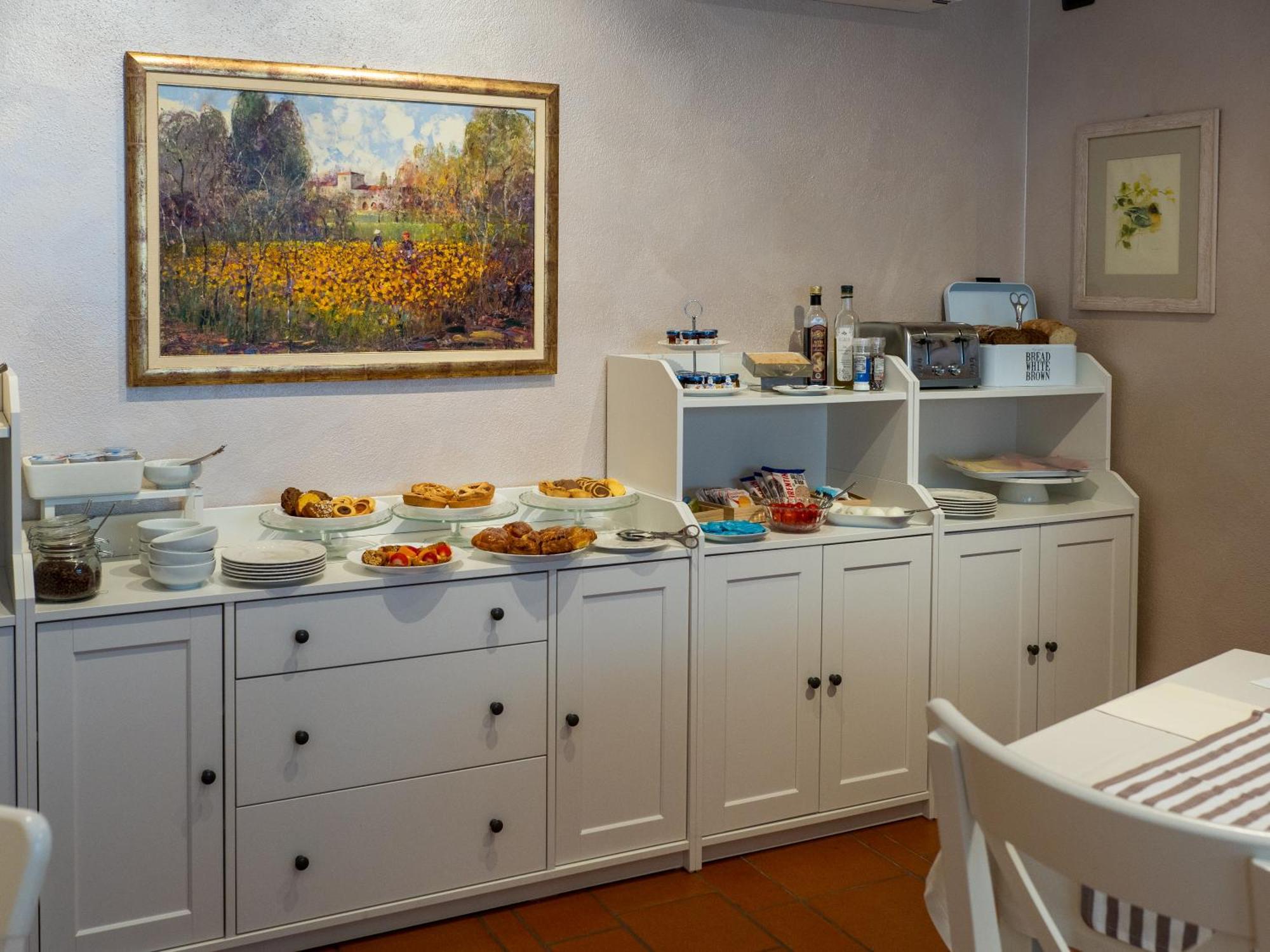 Charming Sirmione Bed & Breakfast Екстериор снимка